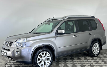 Nissan X-Trail, 2010 год, 1 150 000 рублей, 23 фотография