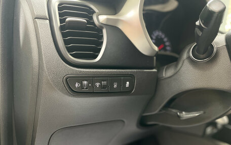 KIA Rio IV, 2020 год, 1 610 000 рублей, 15 фотография