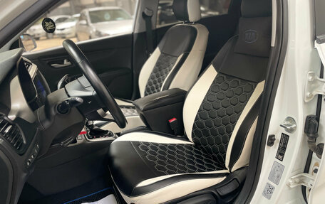 KIA Rio IV, 2020 год, 1 610 000 рублей, 13 фотография