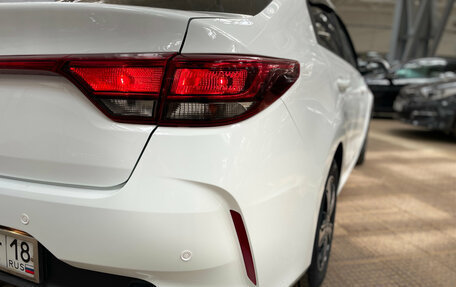KIA Rio IV, 2020 год, 1 610 000 рублей, 8 фотография