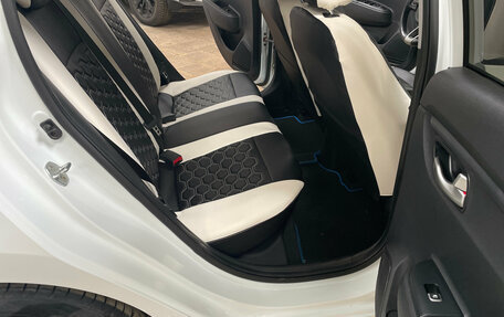 KIA Rio IV, 2020 год, 1 610 000 рублей, 26 фотография