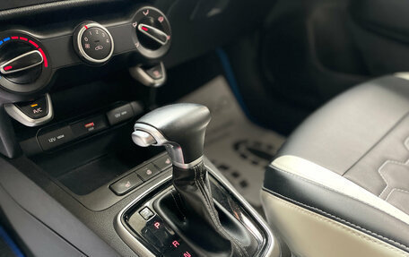 KIA Rio IV, 2020 год, 1 610 000 рублей, 23 фотография