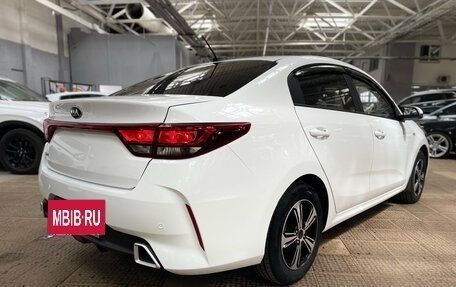 KIA Rio IV, 2020 год, 1 610 000 рублей, 5 фотография