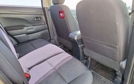 Mitsubishi ASX I рестайлинг, 2010 год, 675 000 рублей, 1 фотография