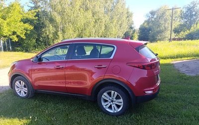KIA Sportage IV рестайлинг, 2018 год, 2 050 000 рублей, 1 фотография