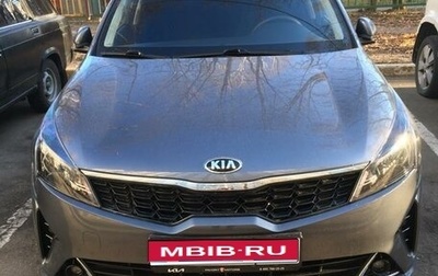 KIA Rio IV, 2021 год, 1 850 000 рублей, 1 фотография