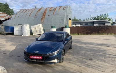 Hyundai Elantra, 2020 год, 1 780 000 рублей, 1 фотография