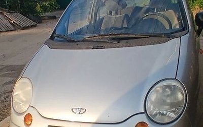 Daewoo Matiz I, 2007 год, 170 000 рублей, 1 фотография