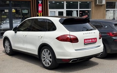 Porsche Cayenne III, 2011 год, 1 930 000 рублей, 1 фотография