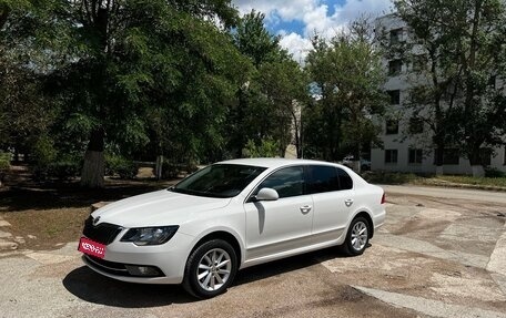 Skoda Superb III рестайлинг, 2013 год, 1 500 000 рублей, 1 фотография