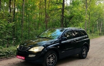 SsangYong Kyron I, 2011 год, 1 100 000 рублей, 1 фотография