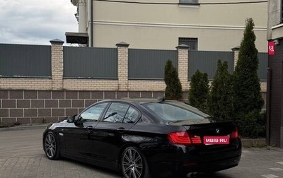 BMW 5 серия, 2013 год, 1 600 000 рублей, 1 фотография