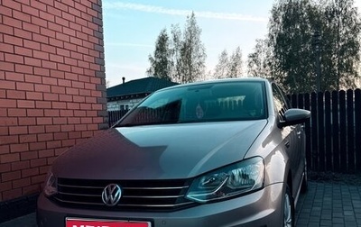 Volkswagen Polo VI (EU Market), 2019 год, 1 350 000 рублей, 1 фотография