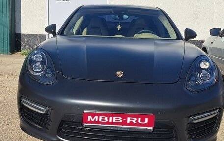 Porsche Panamera II рестайлинг, 2016 год, 4 080 000 рублей, 1 фотография