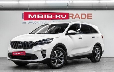 KIA Sorento III Prime рестайлинг, 2018 год, 3 150 000 рублей, 1 фотография