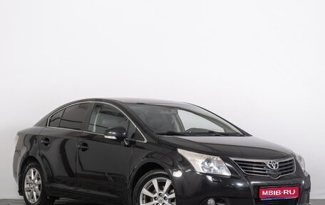 Toyota Avensis III рестайлинг, 2010 год, 1 179 000 рублей, 1 фотография