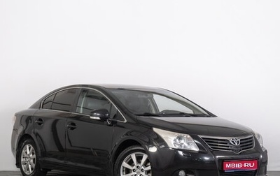 Toyota Avensis III рестайлинг, 2010 год, 1 179 000 рублей, 1 фотография