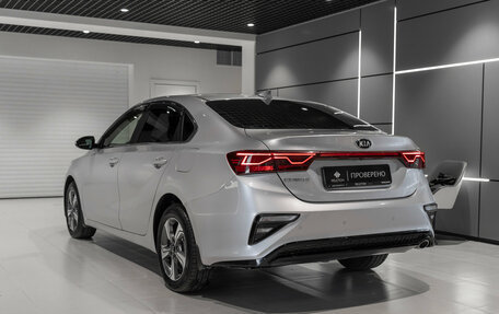 KIA Cerato IV, 2019 год, 1 495 000 рублей, 4 фотография