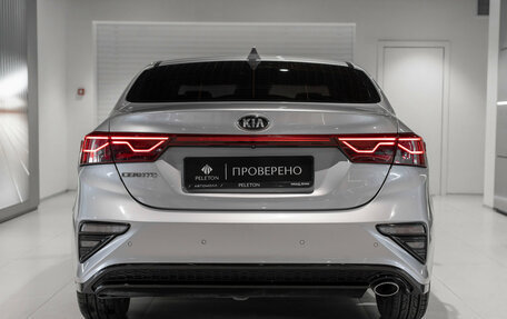 KIA Cerato IV, 2019 год, 1 495 000 рублей, 6 фотография