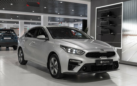KIA Cerato IV, 2019 год, 1 495 000 рублей, 2 фотография