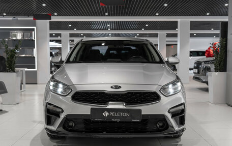 KIA Cerato IV, 2019 год, 1 495 000 рублей, 3 фотография