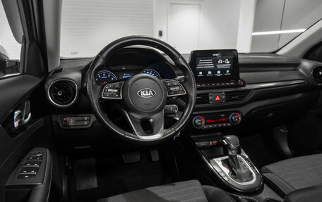 KIA Cerato IV, 2019 год, 1 495 000 рублей, 7 фотография