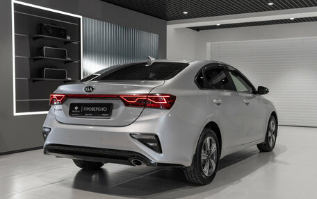 KIA Cerato IV, 2019 год, 1 495 000 рублей, 5 фотография