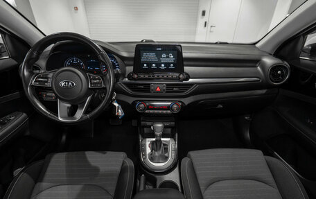 KIA Cerato IV, 2019 год, 1 495 000 рублей, 8 фотография