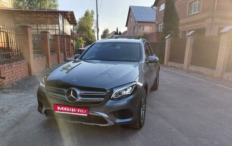 Mercedes-Benz GLC, 2018 год, 2 990 000 рублей, 1 фотография