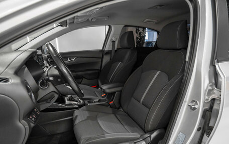 KIA Cerato IV, 2019 год, 1 495 000 рублей, 9 фотография