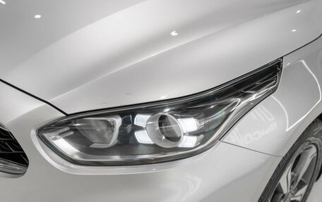 KIA Cerato IV, 2019 год, 1 495 000 рублей, 22 фотография