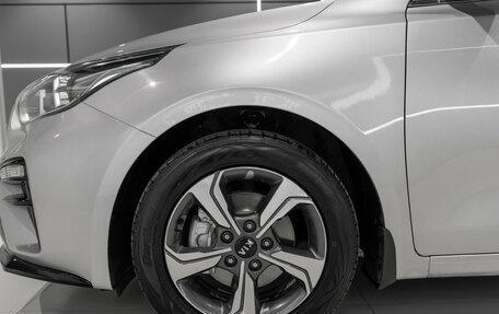 KIA Cerato IV, 2019 год, 1 495 000 рублей, 21 фотография