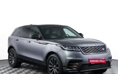 Land Rover Range Rover Velar I, 2019 год, 3 360 000 рублей, 3 фотография