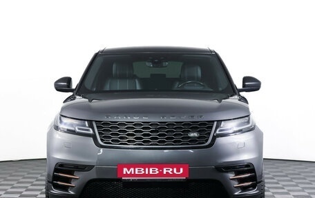Land Rover Range Rover Velar I, 2019 год, 3 360 000 рублей, 2 фотография