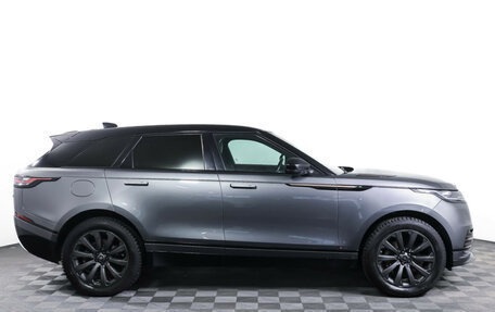 Land Rover Range Rover Velar I, 2019 год, 3 360 000 рублей, 4 фотография