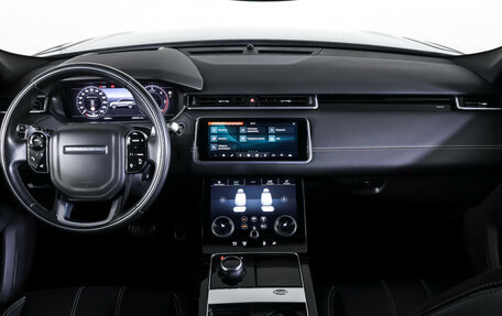 Land Rover Range Rover Velar I, 2019 год, 3 360 000 рублей, 13 фотография