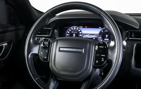 Land Rover Range Rover Velar I, 2019 год, 3 360 000 рублей, 14 фотография