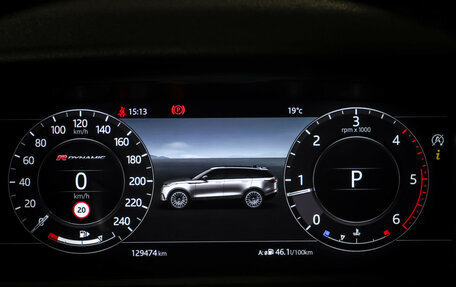 Land Rover Range Rover Velar I, 2019 год, 3 360 000 рублей, 16 фотография