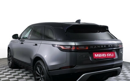 Land Rover Range Rover Velar I, 2019 год, 3 360 000 рублей, 8 фотография