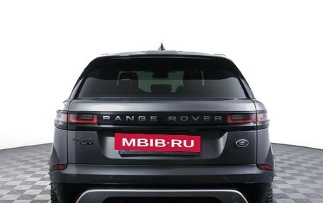 Land Rover Range Rover Velar I, 2019 год, 3 360 000 рублей, 7 фотография