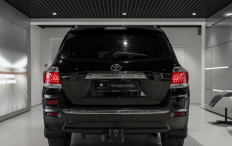 Toyota Highlander III, 2011 год, 1 695 000 рублей, 6 фотография