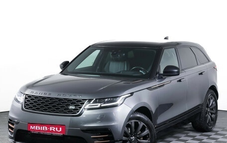 Land Rover Range Rover Velar I, 2019 год, 3 360 000 рублей, 28 фотография