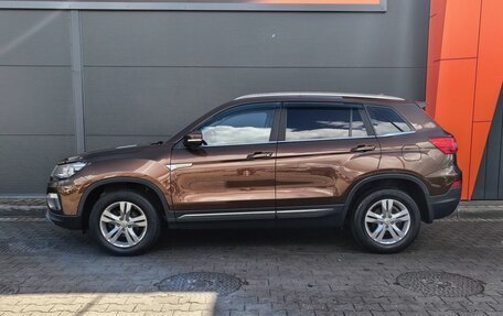Changan CS75 I рестайлинг, 2019 год, 1 749 000 рублей, 19 фотография