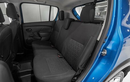 Renault Sandero II рестайлинг, 2017 год, 1 050 000 рублей, 12 фотография