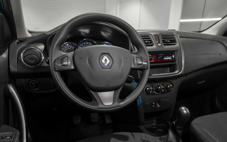 Renault Sandero II рестайлинг, 2017 год, 1 050 000 рублей, 7 фотография