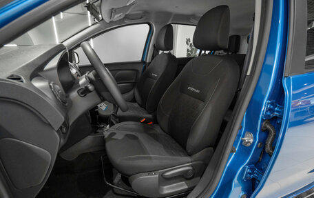 Renault Sandero II рестайлинг, 2017 год, 1 050 000 рублей, 9 фотография