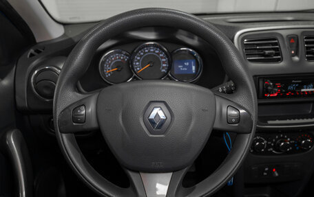 Renault Sandero II рестайлинг, 2017 год, 1 050 000 рублей, 10 фотография
