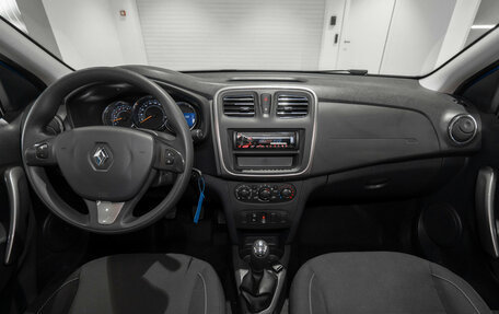 Renault Sandero II рестайлинг, 2017 год, 1 050 000 рублей, 8 фотография
