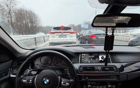 BMW 5 серия, 2013 год, 1 600 000 рублей, 7 фотография