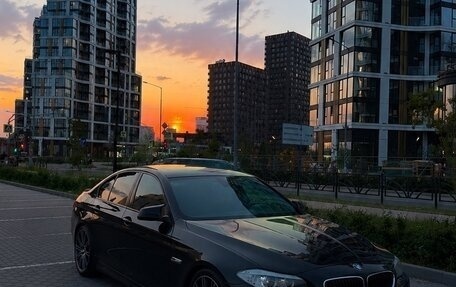 BMW 5 серия, 2013 год, 1 600 000 рублей, 3 фотография